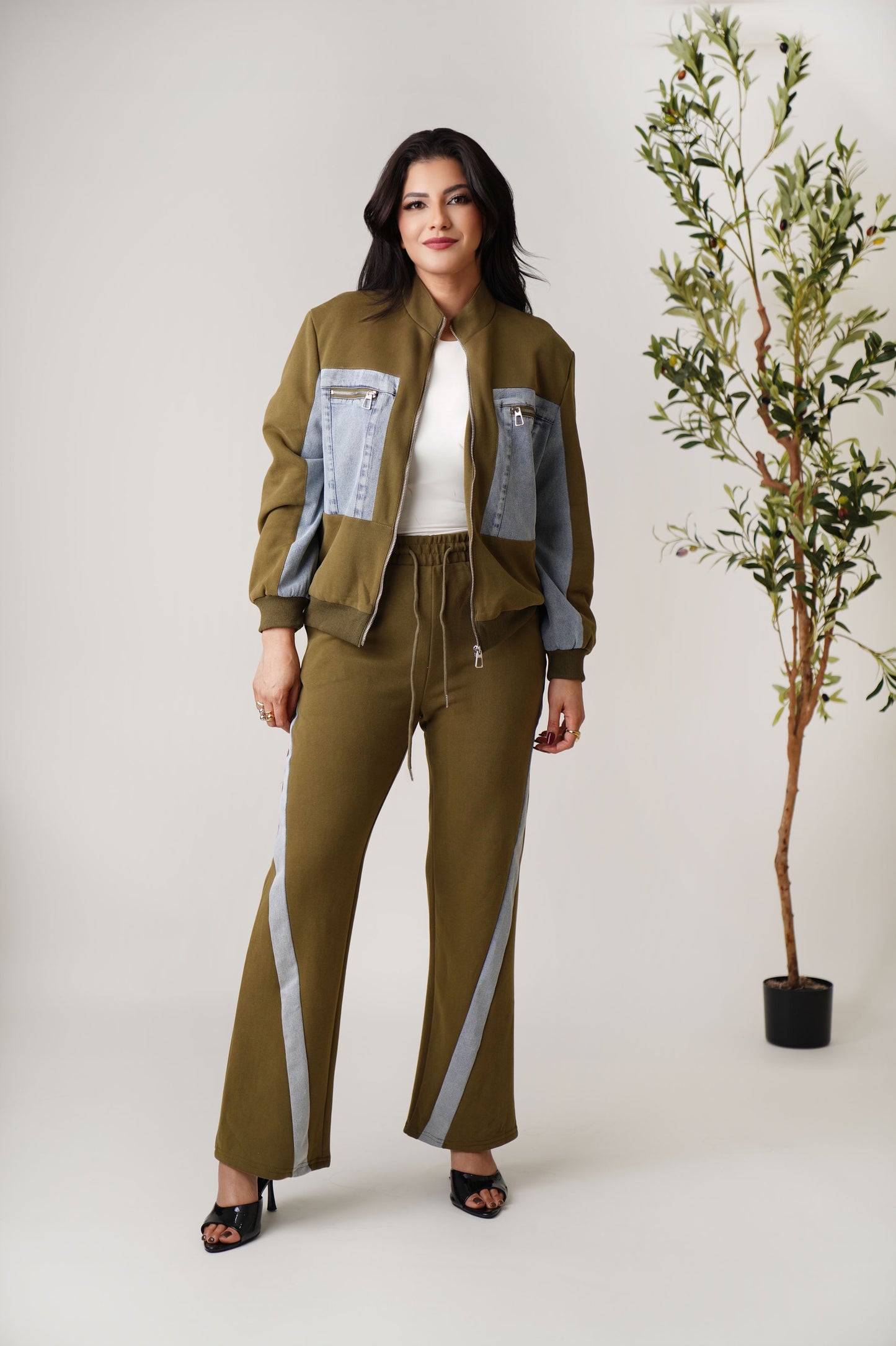 Olive set