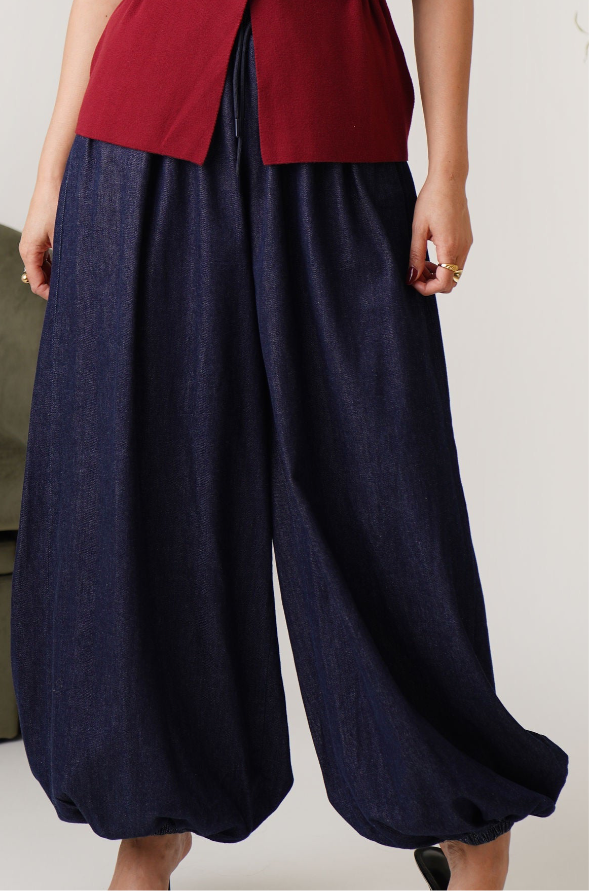 Aladdin Denim pants
