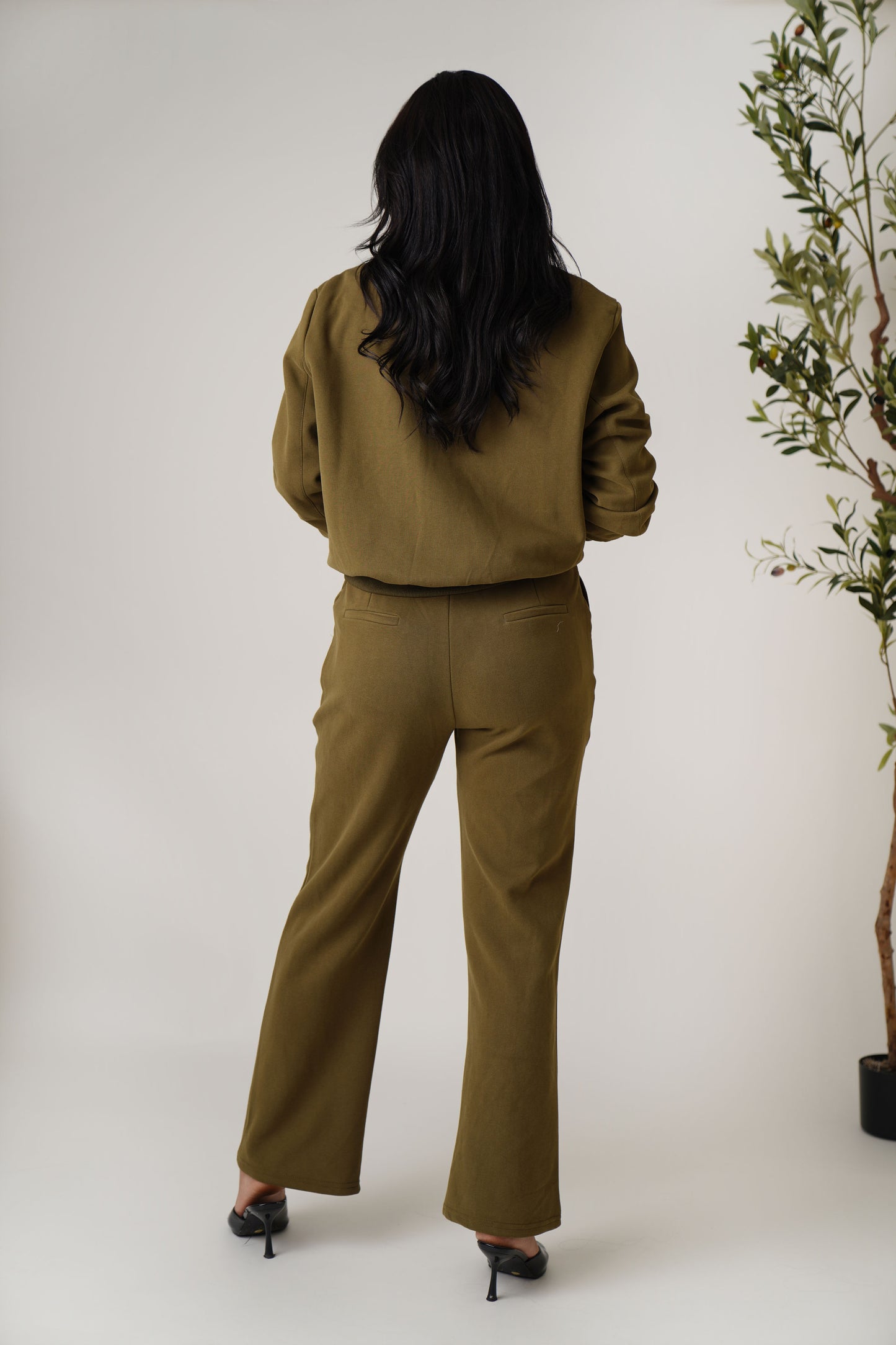 Olive set