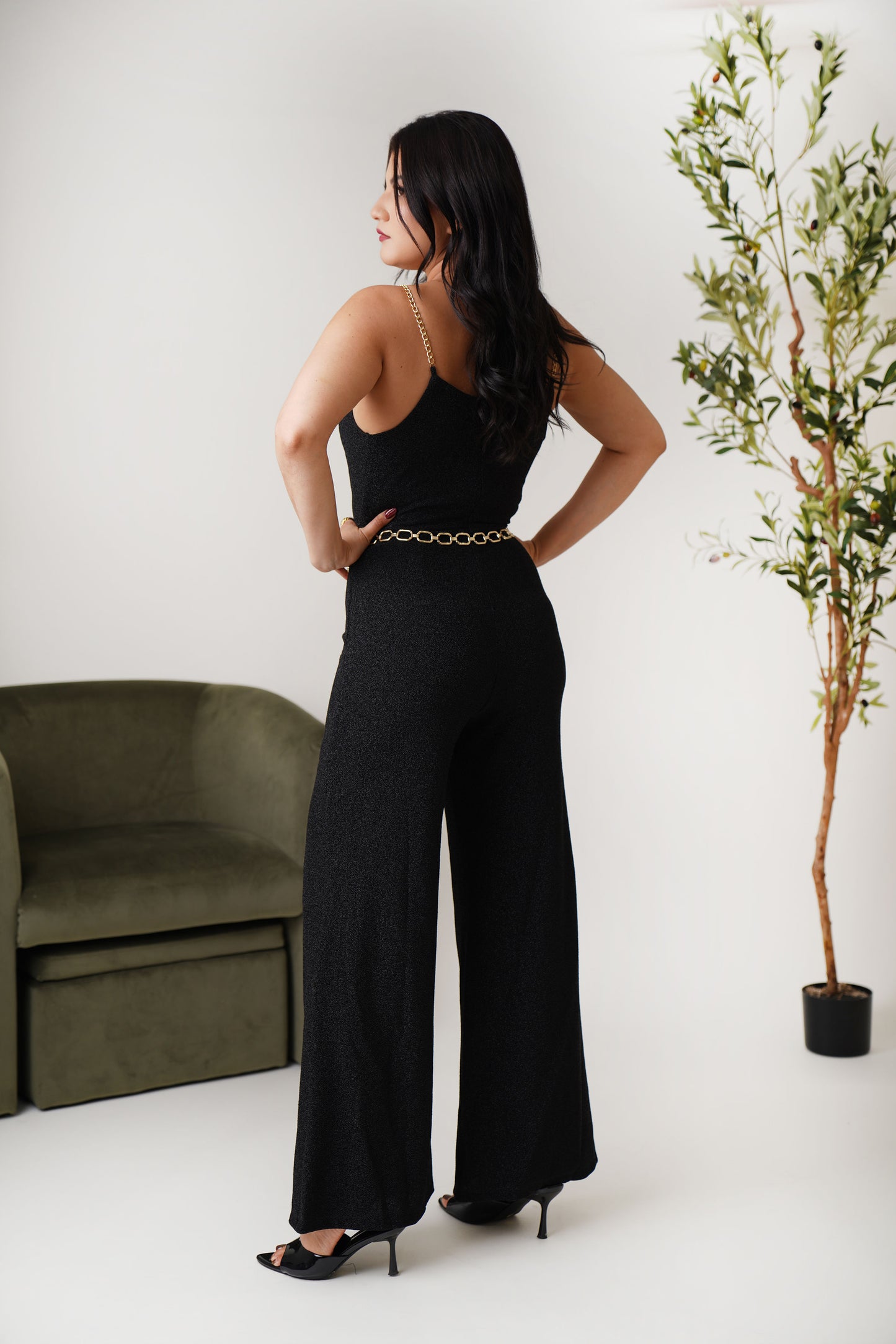 Jumpsuit black
