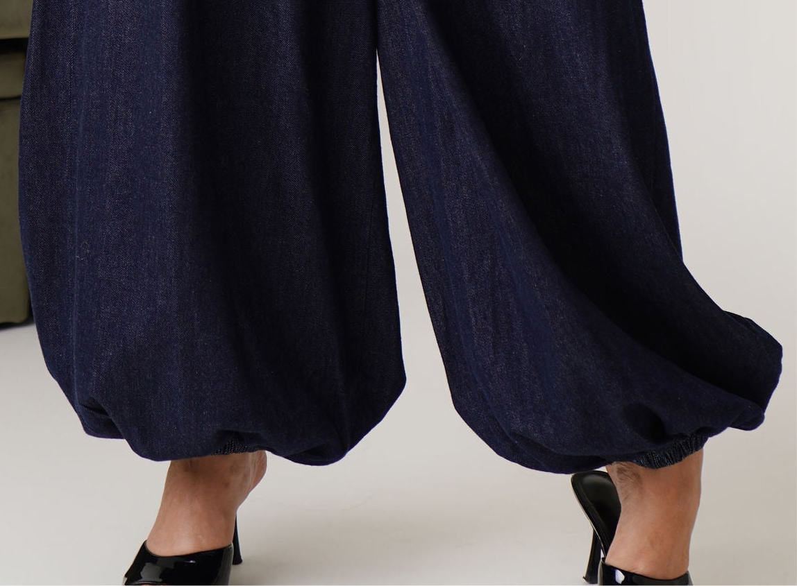 Aladdin Denim pants