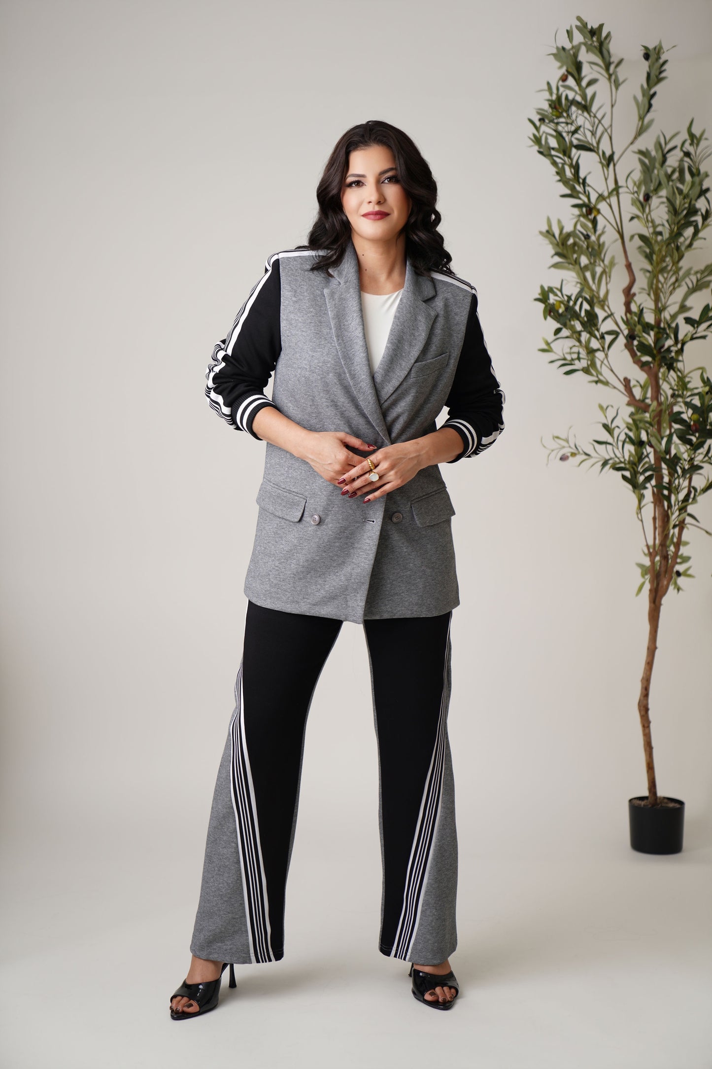 Sport luxe set