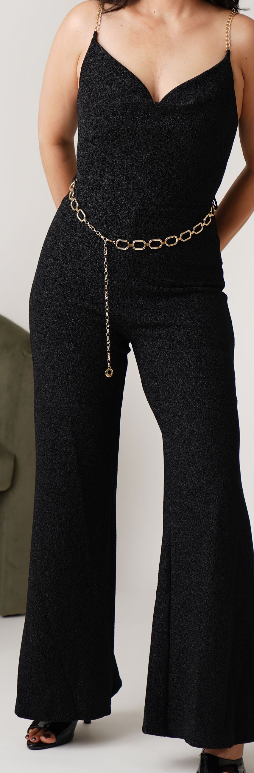 Jumpsuit black