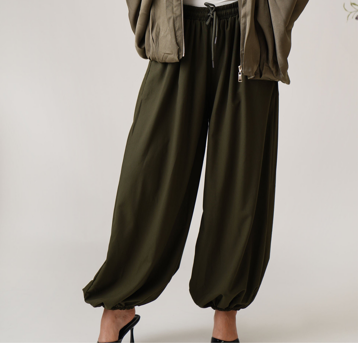 Trendy Aladdin pants