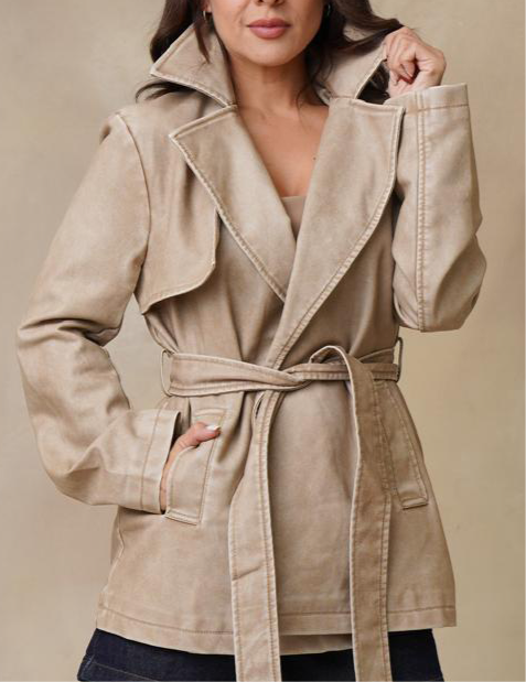 Jacket piel