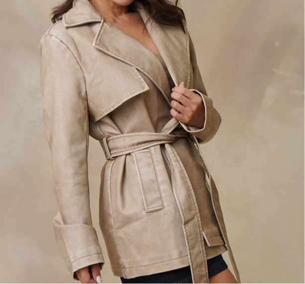 Jacket piel