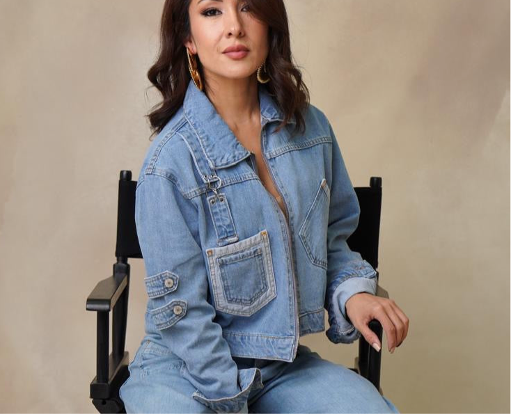 Denim jacket