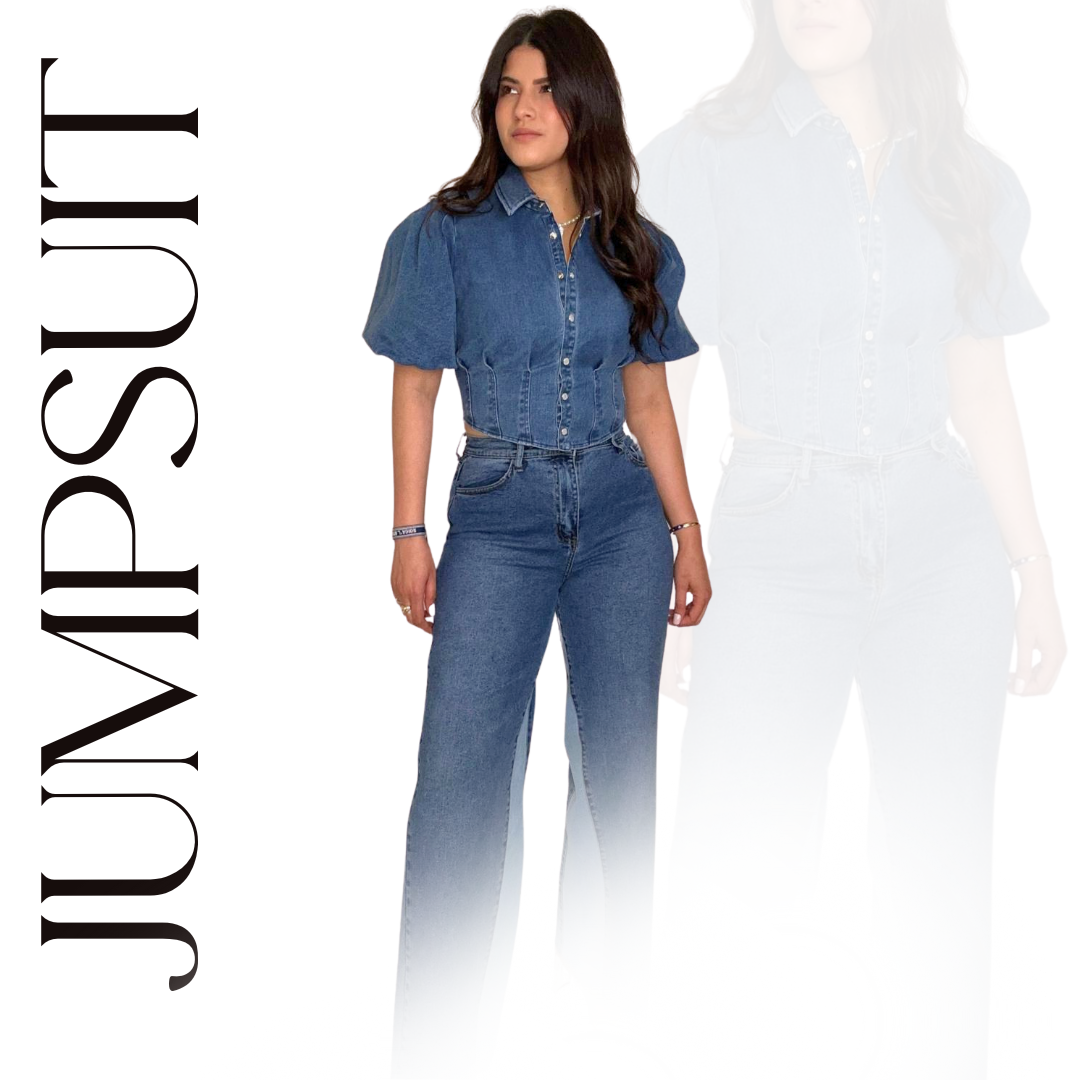 JUMPSUITS