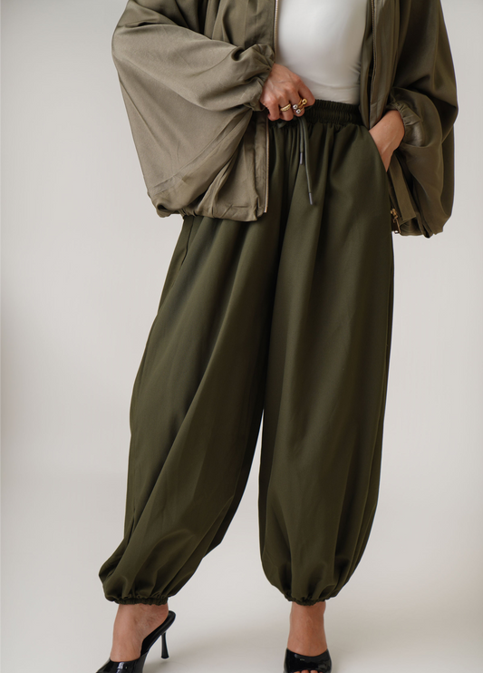 Trendy Aladdin pants