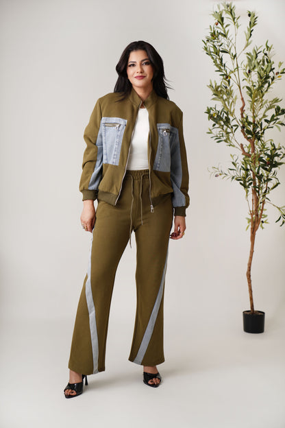 Olive set