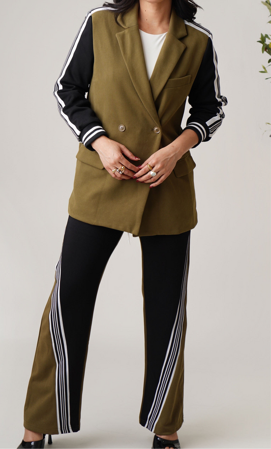 Urban luxe olive set