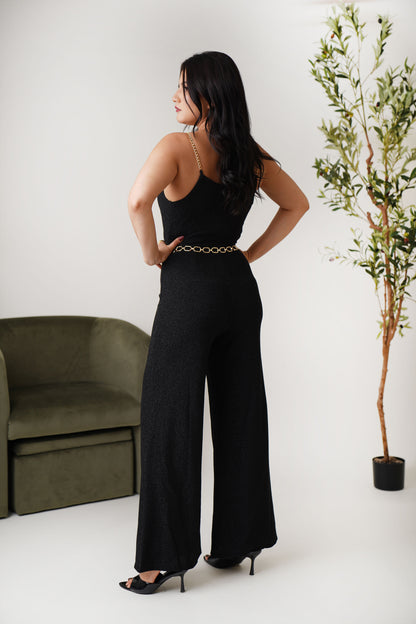 Jumpsuit black