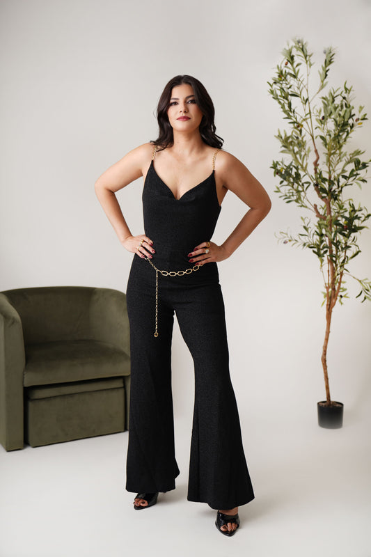 Jumpsuit black