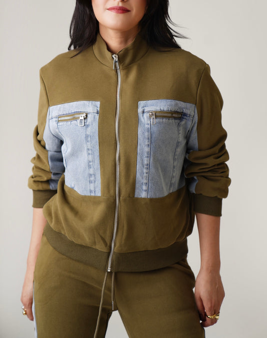 Olive set