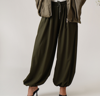 Trendy Aladdin pants