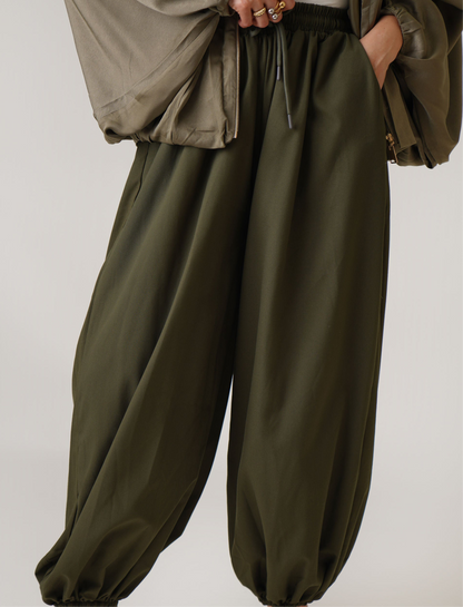 Trendy Aladdin pants