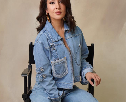 Denim jacket